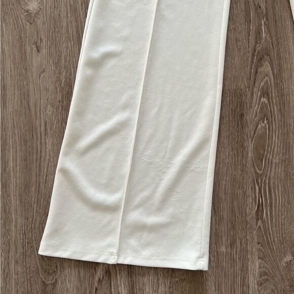 High Waisted Wide Leg Pant - Picture 4 of 7